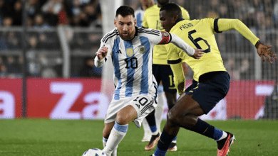 Argentina vs. Ecuador, en Chicago, el amistoso internacional que servirá como preparación para la Copa América.